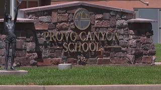 Families scramble to find alternatives after Provo Canyon School closes