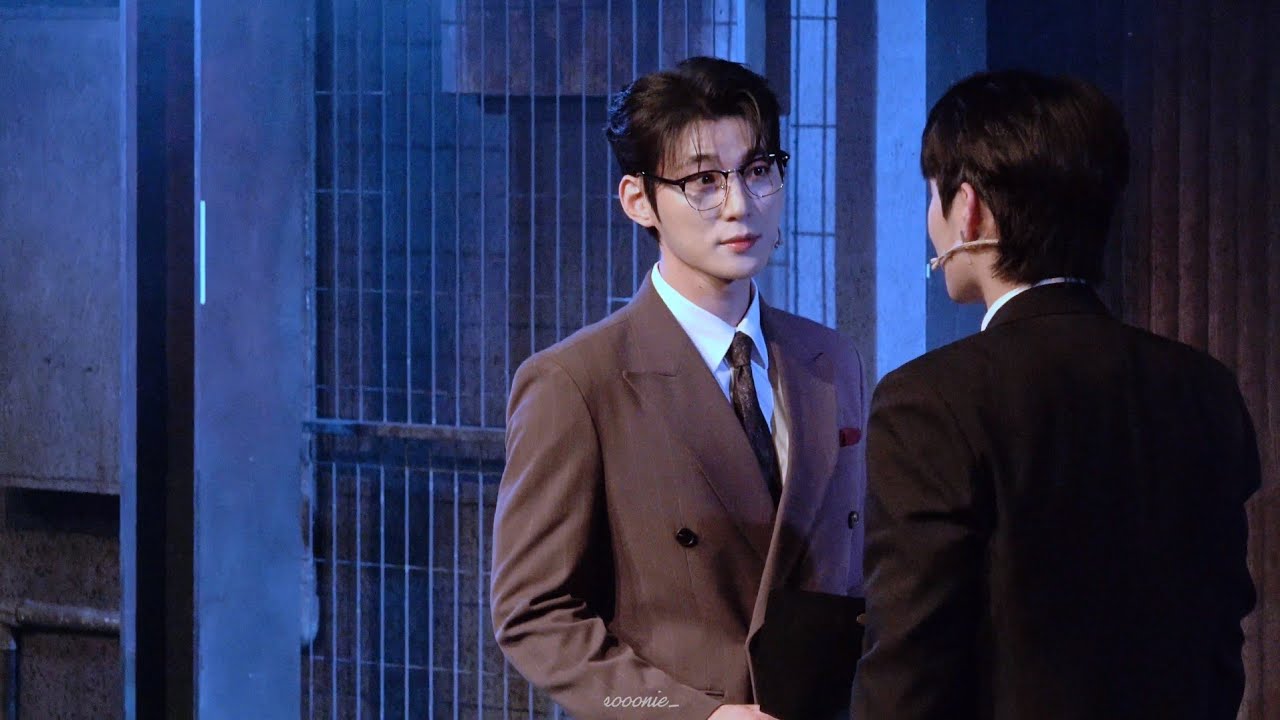 251113 뮤지컬 보더라인 '죽여주는 날들' 반정모(F) 박상혁 김도빈 | 스페셜 커튼콜