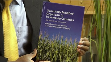 Ademola Adenle: GMOs in Developing Countries