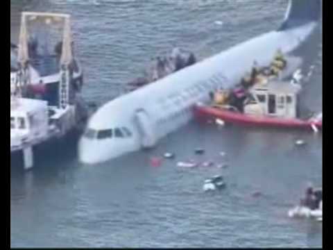 www.isitpossibletomakemoneyonline.com An investigation has begun into what caused a passenger plane to have to make a forced landing into New York's Hudson River soon after take-off. Federal investigators will be working through the remains of the US Airways Airbus A320, which is tethered to a pier in Manhattan.Both engines are believed to have been disabled by a flock of birds. The pilot has been hailed as a hero after his smooth landing enabled all 155 passengers and crew to be rescued. Captain Chesley Sullenberger was praised by New York Mayor Michael Bloomberg for his "masterful" landing.The state governor spoke of a "miracle on the Hudson". One person suffered two broken legs and paramedics treated 78 patients, most for minor injuries. Investigators have brought in a giant crane and a barge to help pull the jet out of the river, the Associated Press reports. Their focus is expected to be on recovering the black box and interviewing the crew about what happened. Flight 1549 departed LaGuardia en route to Charlotte, North Carolina, at 1526 local time (2026 GMT) on Thursday, after delays, said Laura Brown of the Federal Aviation Administration. "We believe it was airborne for three minutes after take-off when it crashed into the Hudson River," she said. The pilot reported a "double bird strike" less than a minute after take-off and asked to return to the ground, before ditching in the Hudson, an air controllers union spokesman said. Ferryboats arrived within minutes of <b>...</b>