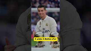 Madride Rekorla Gitti Cr7 Ve Real Madrid Hikayesi Bölüm 3