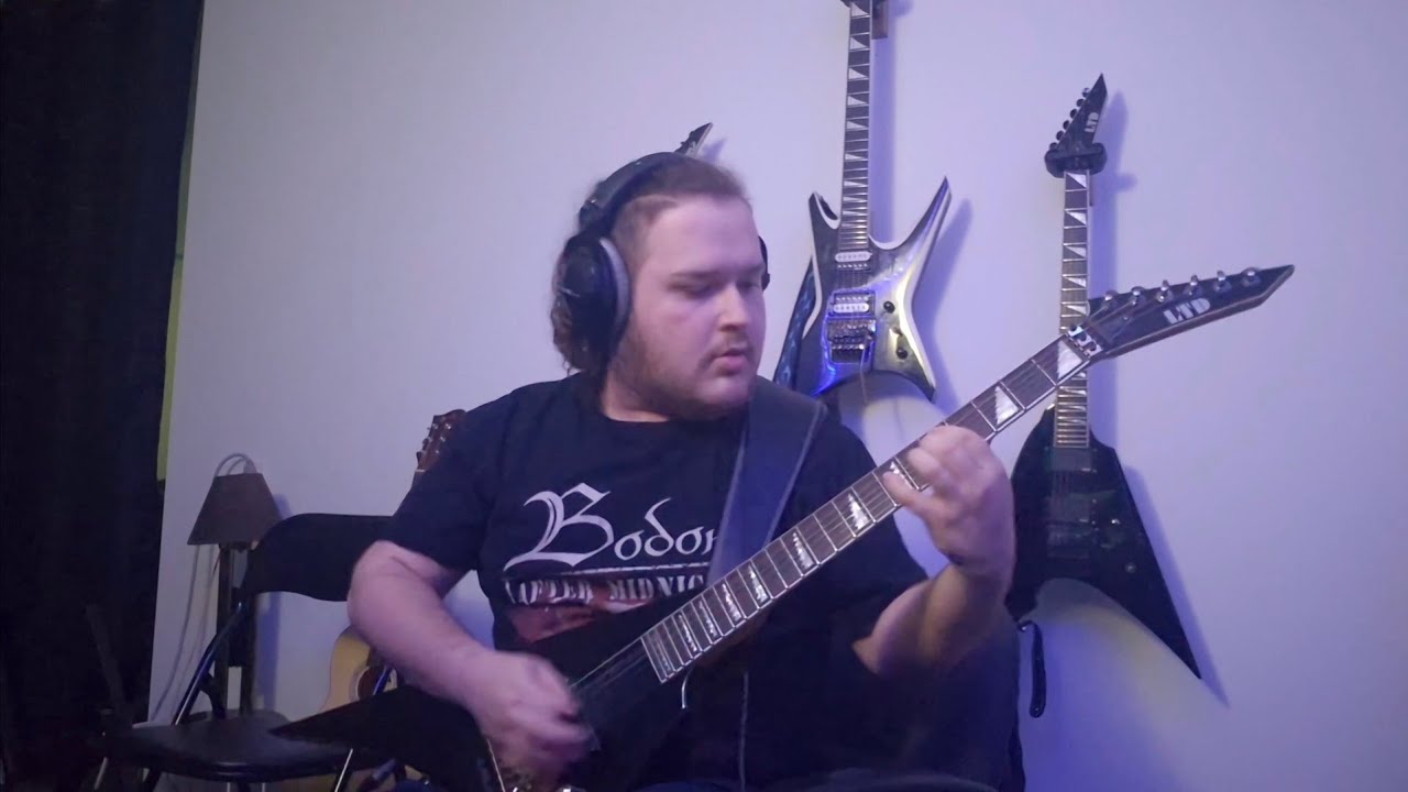 Children Of Bodom - Bodom After Midnight (Cover)