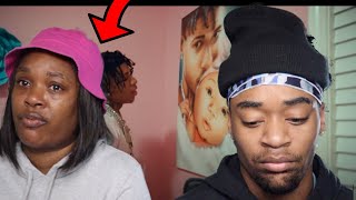 MOM CRIES REACTING TO NLE Choppa - Letter To My Daughter (Official Video)