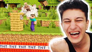 EN KOLAY 10 MİNECRAFT TUZAĞI 🧨