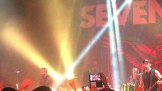 Sevendust - Home (LIVE @ The Belasco 10/26/16)