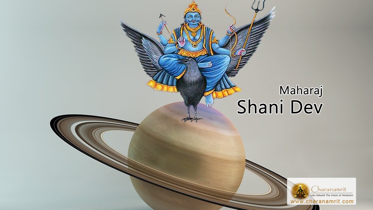 Saturnian God Shani Dev Temple Old Delhi India Hindu And Christian Links Youtube