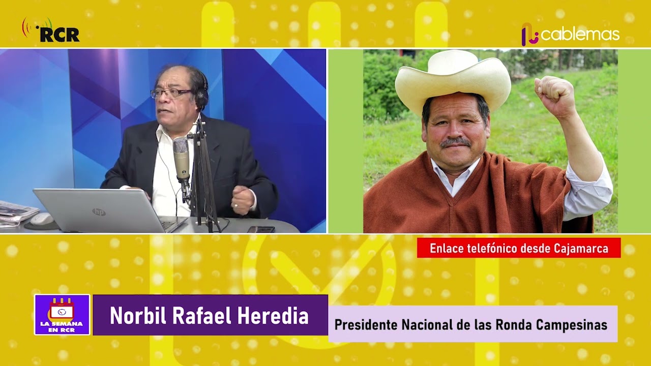 LAS RONDAS NO SECUESTRARON A EDUARDO QUISPE,SOLO MANTUVIERON REUNIONES Y NO LO OBLIGARON A LEER NOTA