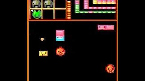 멀티벽돌깨기 게임플레이영상