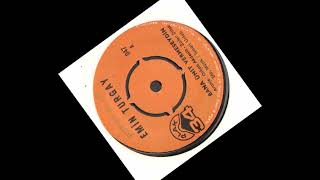 Emi̇n Turgay - Bana Ümi̇t Vermeseydi̇n