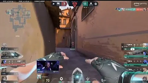 EG Demon1 with the clean 4k against Paper Rex | VCT Masters Tokyo