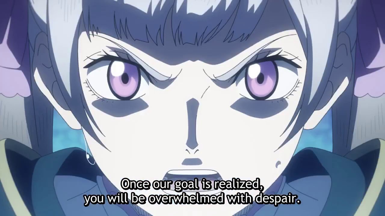 Black clover episode 162 (Preview) | English Sub