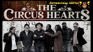The Circus Hearts Interview