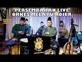 Persembahan live orkes melayu rojer  restoran rebung 5 16 mac 2024