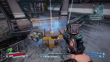 Farming Eclipse/EOS (The Pre-Sequel)