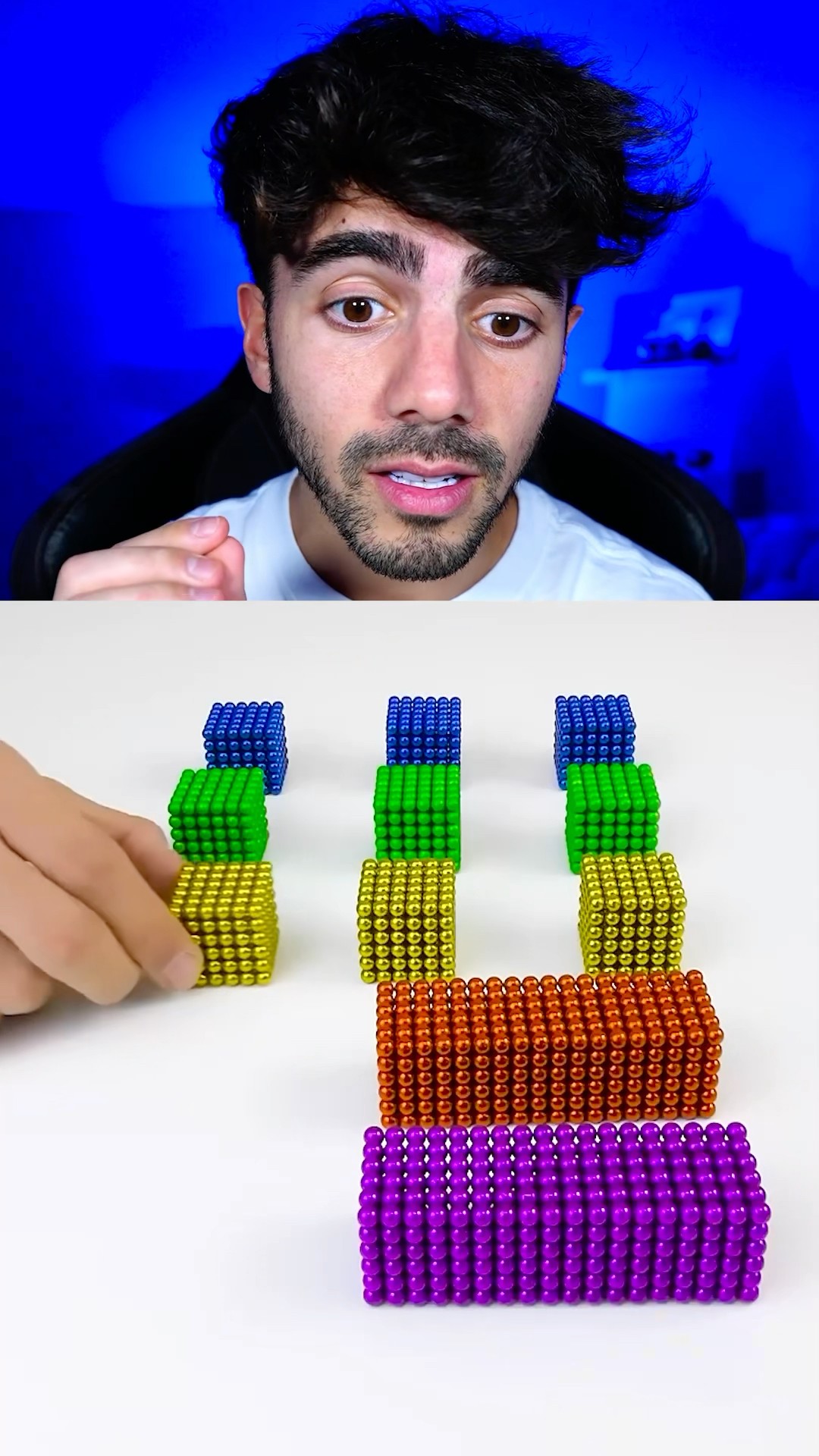 Los imanes son muy satisfactorios ?