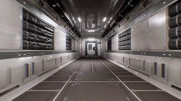 Sci-Fi Level Builder