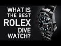 Rolex Sea-Dweller 126600 | Is it the BEST Rolex dive watch?