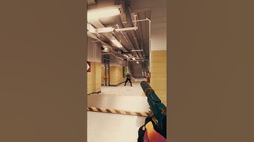 Nuke Ace with the USP-S!