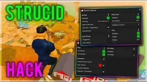 STRUCID SCRIPT FOR FREE