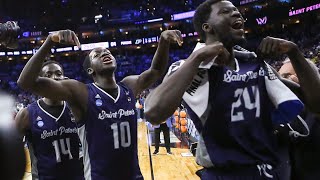 Very best March Madness moments from Friday at the Sweet 16