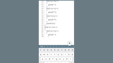 hourglass Pattern program in c | pattern program #shorts #programming #pyramid  #cprogramming#viral