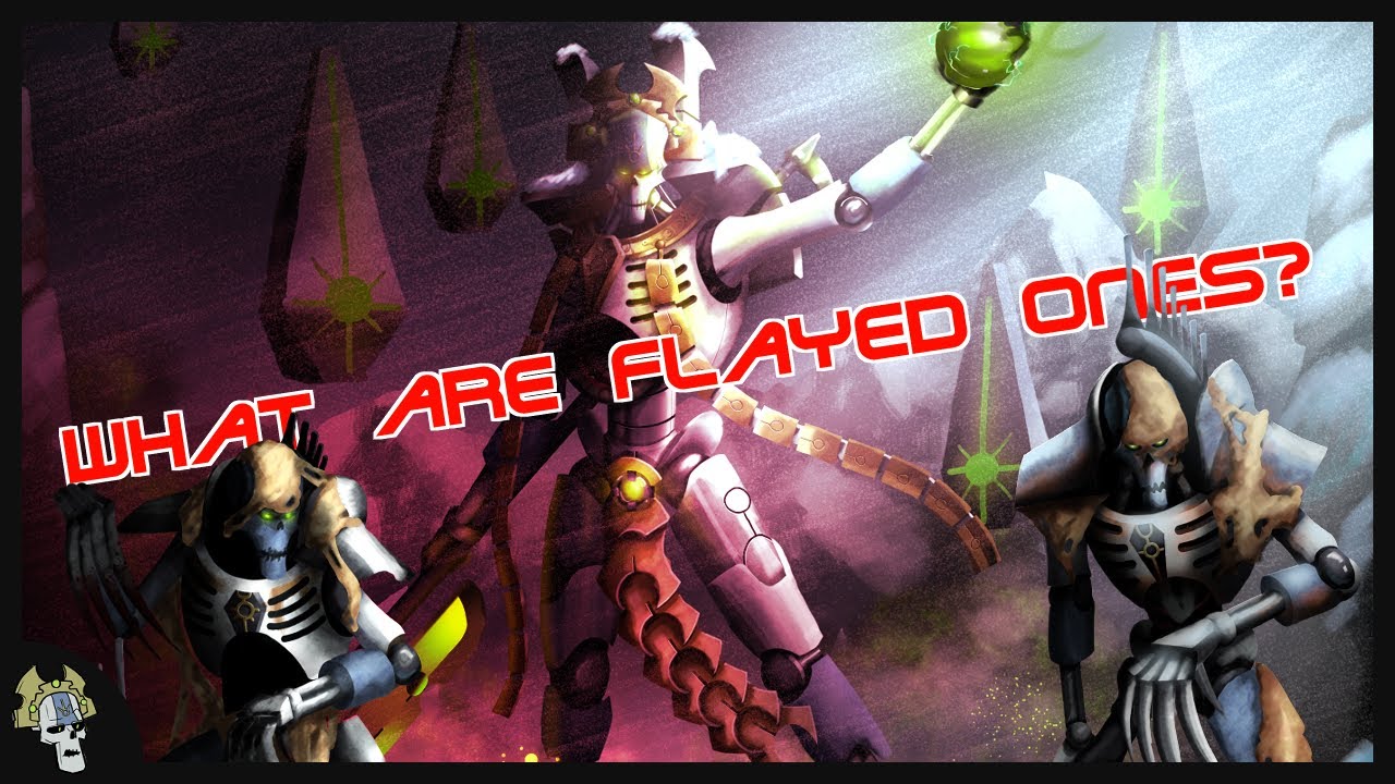 The Basics on Flayed Ones - YouTube