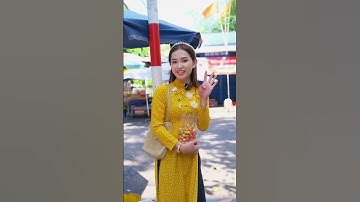 Tạo dáng chụp ảnh áo dài đẹp | Kỷ yếu Sài Gòn #shorts