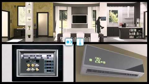 A Day in the life - AXOLUTE - Bticino Legrand