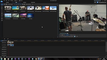 Cyberlink Powerdirector 14 Multicam loss of sync.
