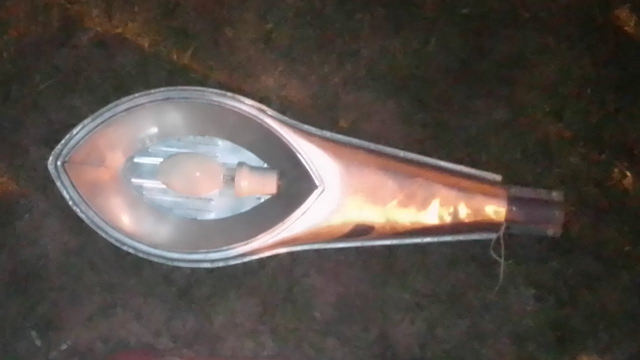 Новый светильник РКУ 250 У1, остроносый 