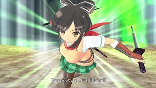 Senran Kagura: Shinovi Versus anunciado para PC