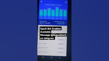 Bot Grabber for Spark Driver   Secure the Best Batches #sparkdriver #walmartspark #botgrabbers #usa