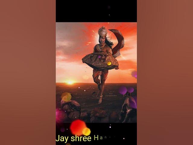 Jay shree Hanuman 🙏🙏#mring#Beautiful#songs#youtube#shorts#stutas#photo#video#virel$$