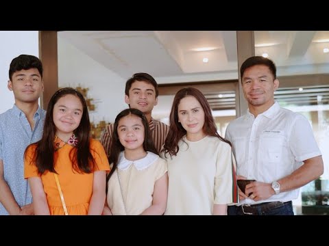 Video: Vlera neto e Manny Pacquiao: Wiki, i martuar, familja, dasma, paga, vëllezërit e motrat