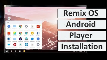 How To Install A Best Android Emulator(Remix OS) | Best Tutorial