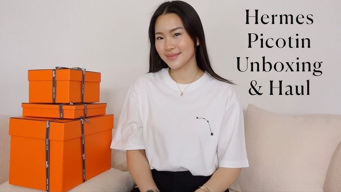 WHY DOES EVERY WOMAN WANT A HERMÈS PICOTIN?