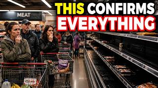People Are Noticing Something Deeply Wrong at Grocery Stores… And It Confirms Everything
