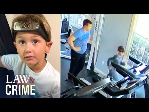 Corey Micciolo Told Grandparents He Fell on the Treadmill: Grandpa