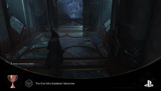 Hogwarts Legacy - The One Who Mastered Memories Bronze