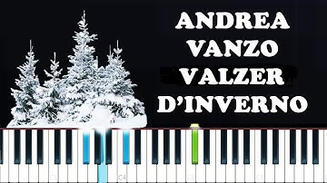 Andrea Vanzo - Valzer d