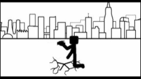 Box-head Animation #1 (Pivot Animation)