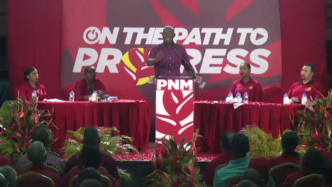 Public Meeting On The Path To Progress - YouTube