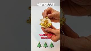 🎄Christmas Ornaments Air Dry Clay DIY #airdryclay  #christmasdecor#decor #christmascrafts #handmade