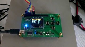 K3NG rotor control, PstRotator,ARD-OLED, YAESU