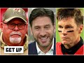 Greeny is open to being wrong about Bruce Arians and Tom Brady | Get Up