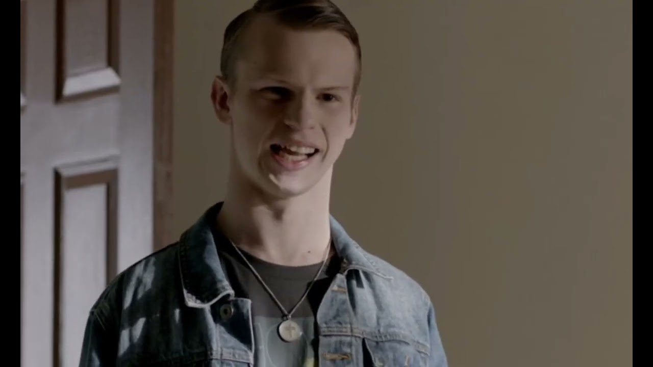 Liam O'Donovan being sassy pants for 2 minutes