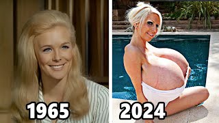 THE BIG VALLEY 1965 Cast THEN and NOW 2024, The cast is tragically old!!