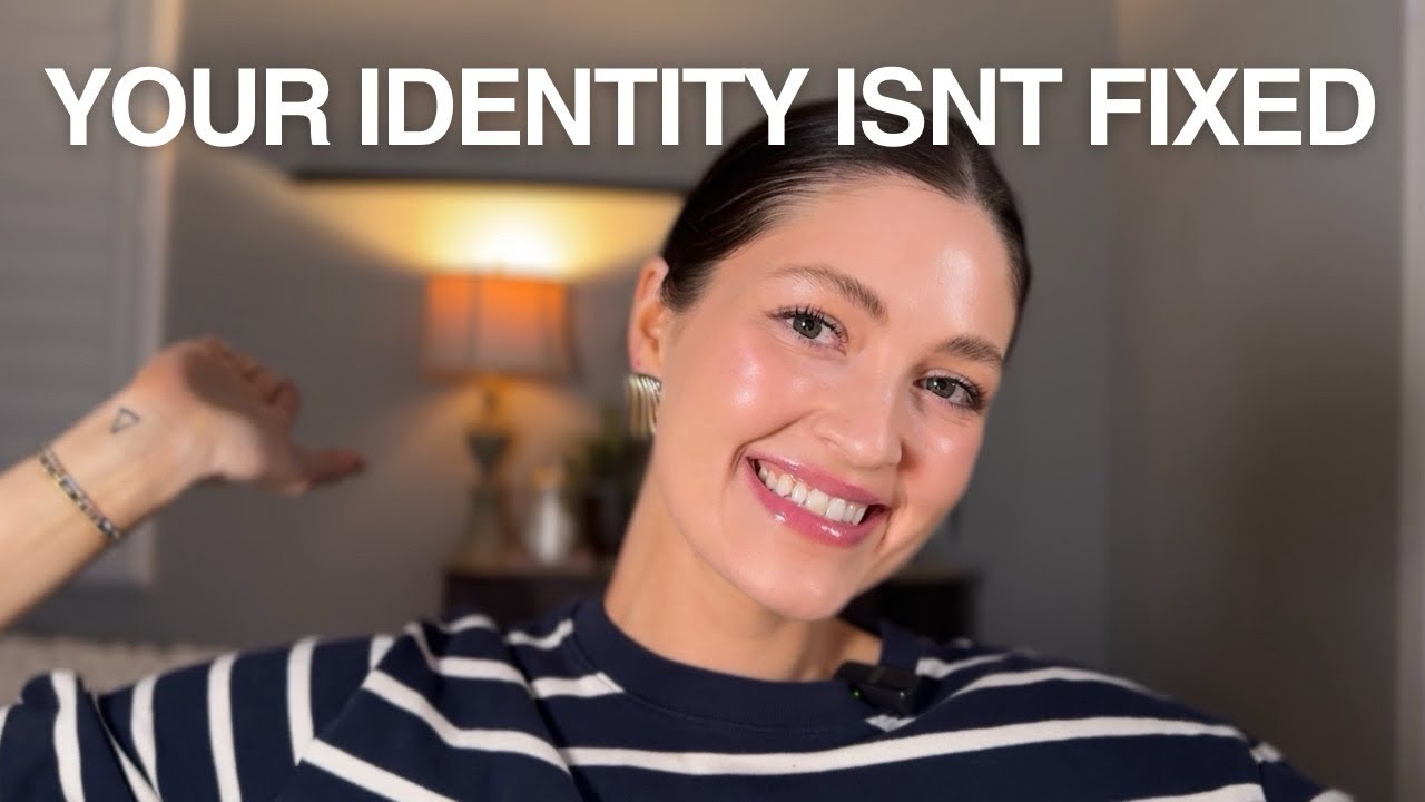 Do you like yourself? Give me 13 min 