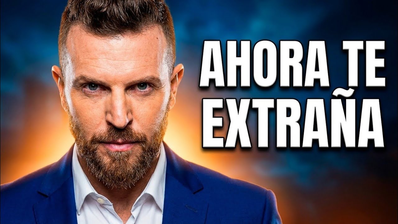 NO TE SUPO VALORAR… AHORA NO PUEDE OLVIDARTE | Daniel Habif