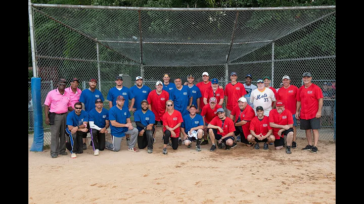 Mark Sasso Foundation Softball Game 2021